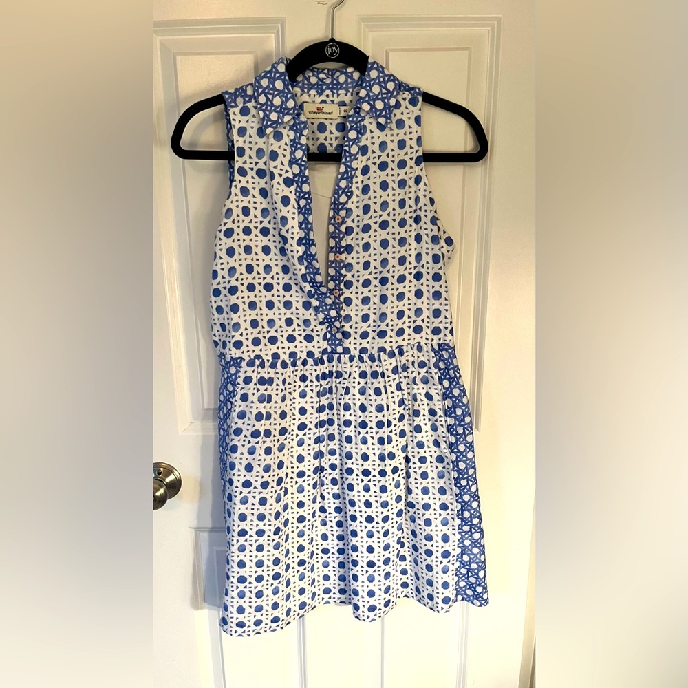 Vineyard Vines summer dress,size 00
